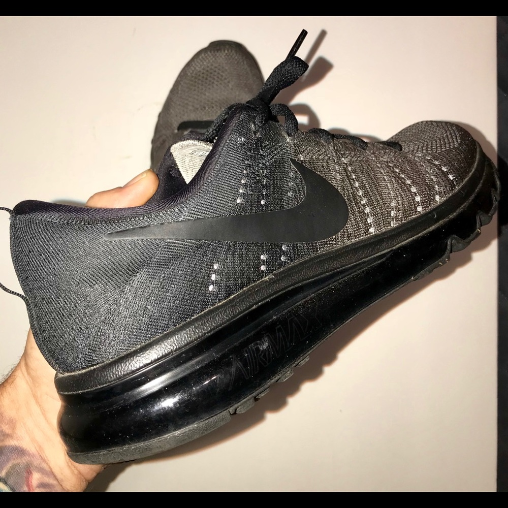 Nike Flynit Airmax ID